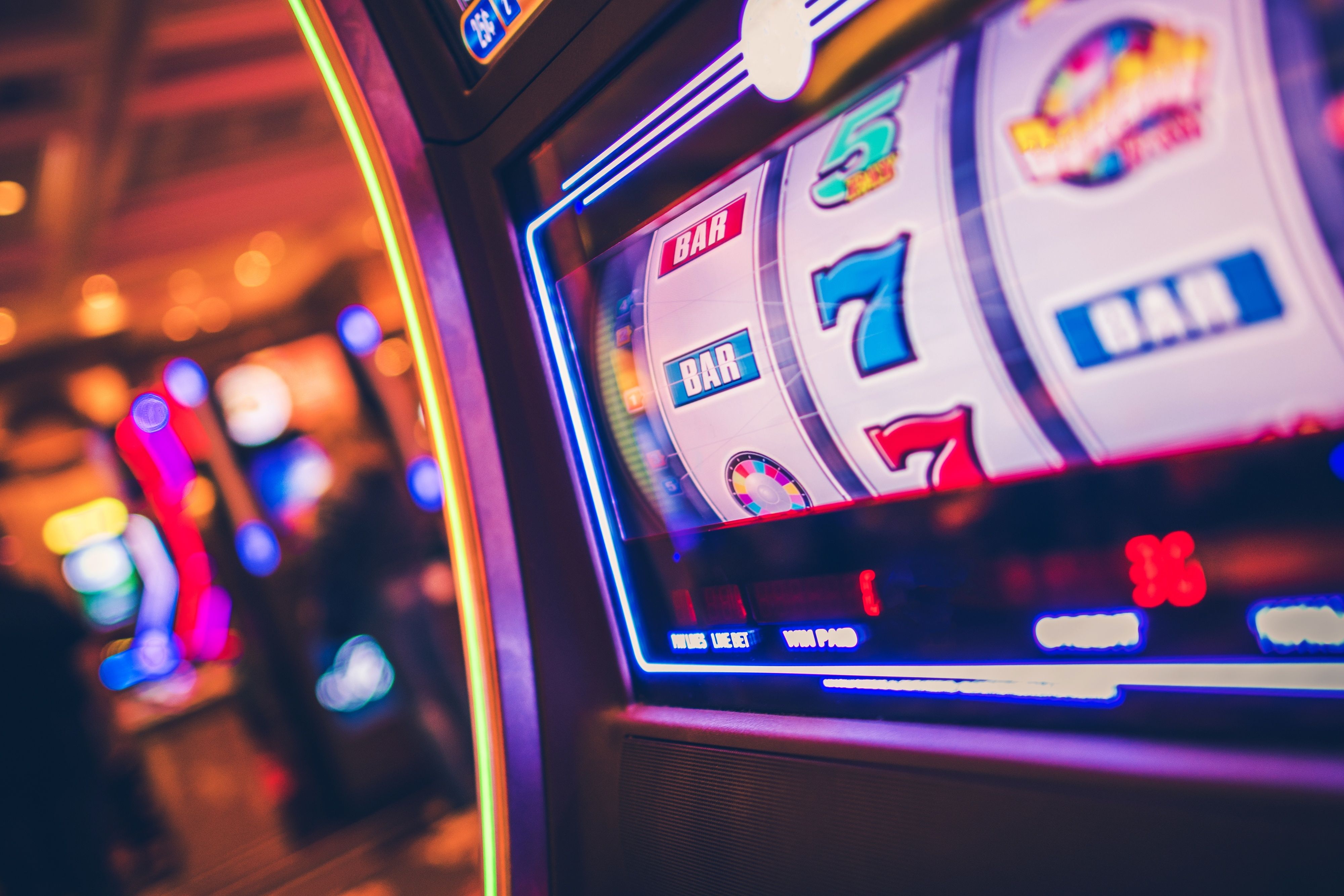 Live casino dealer table with multi-camera setup